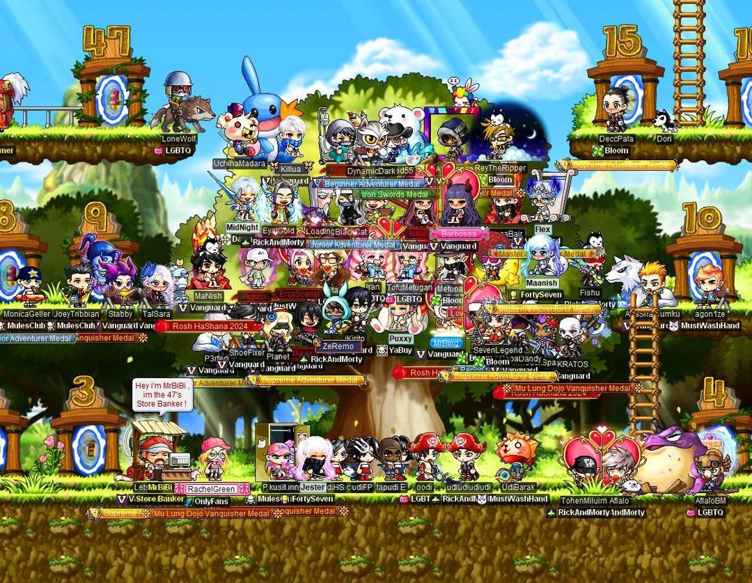 Maple Island